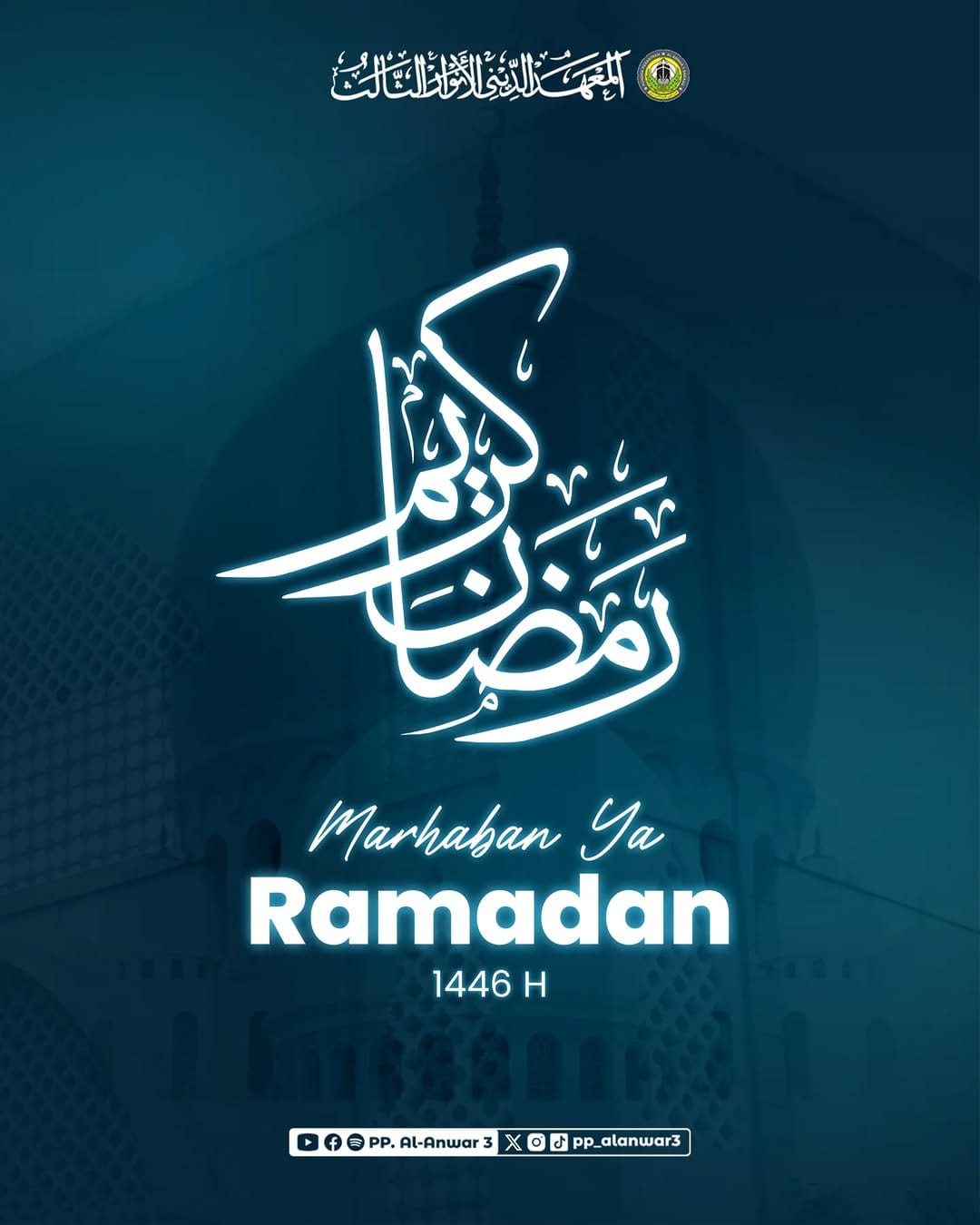 Post 10 by PP. Al Anwar 3 Sarang on Instagram (image)