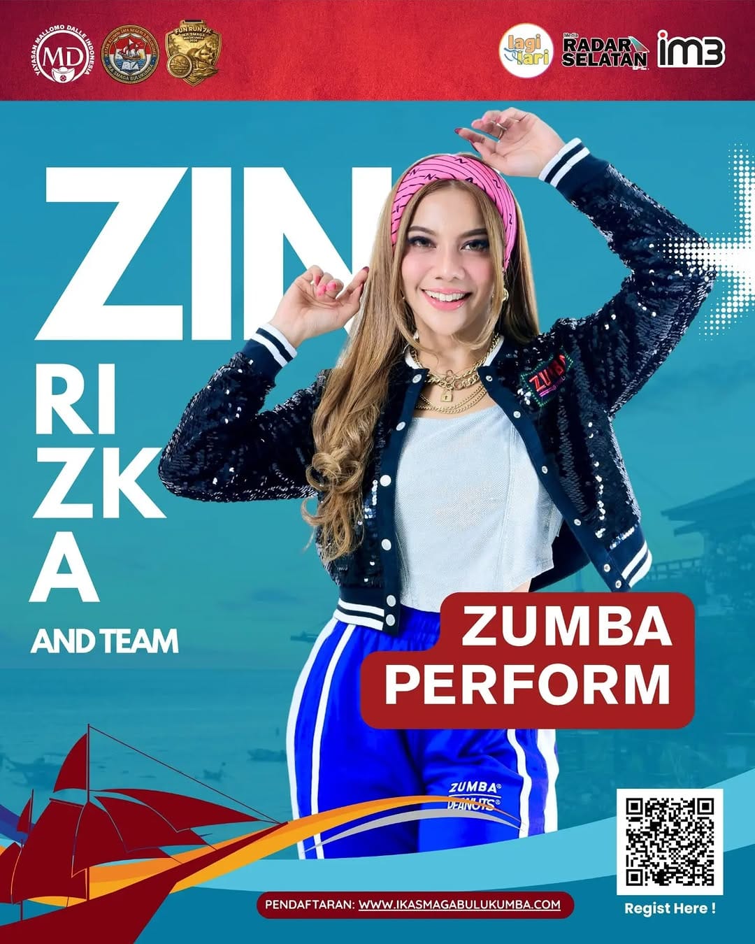 Post 2 by Rizka Spaer on Instagram (image)
