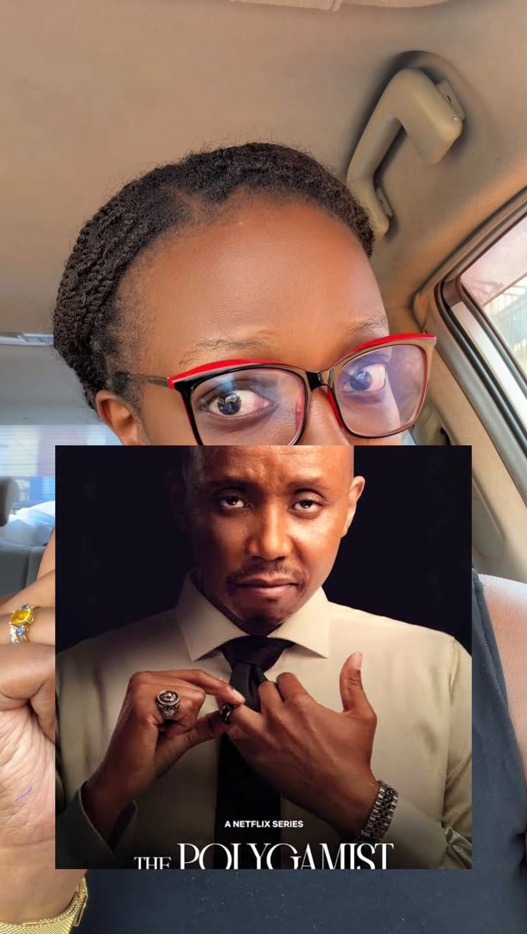 Post 9 by Dr Tumusiime Nyamurungi A on Instagram (video)