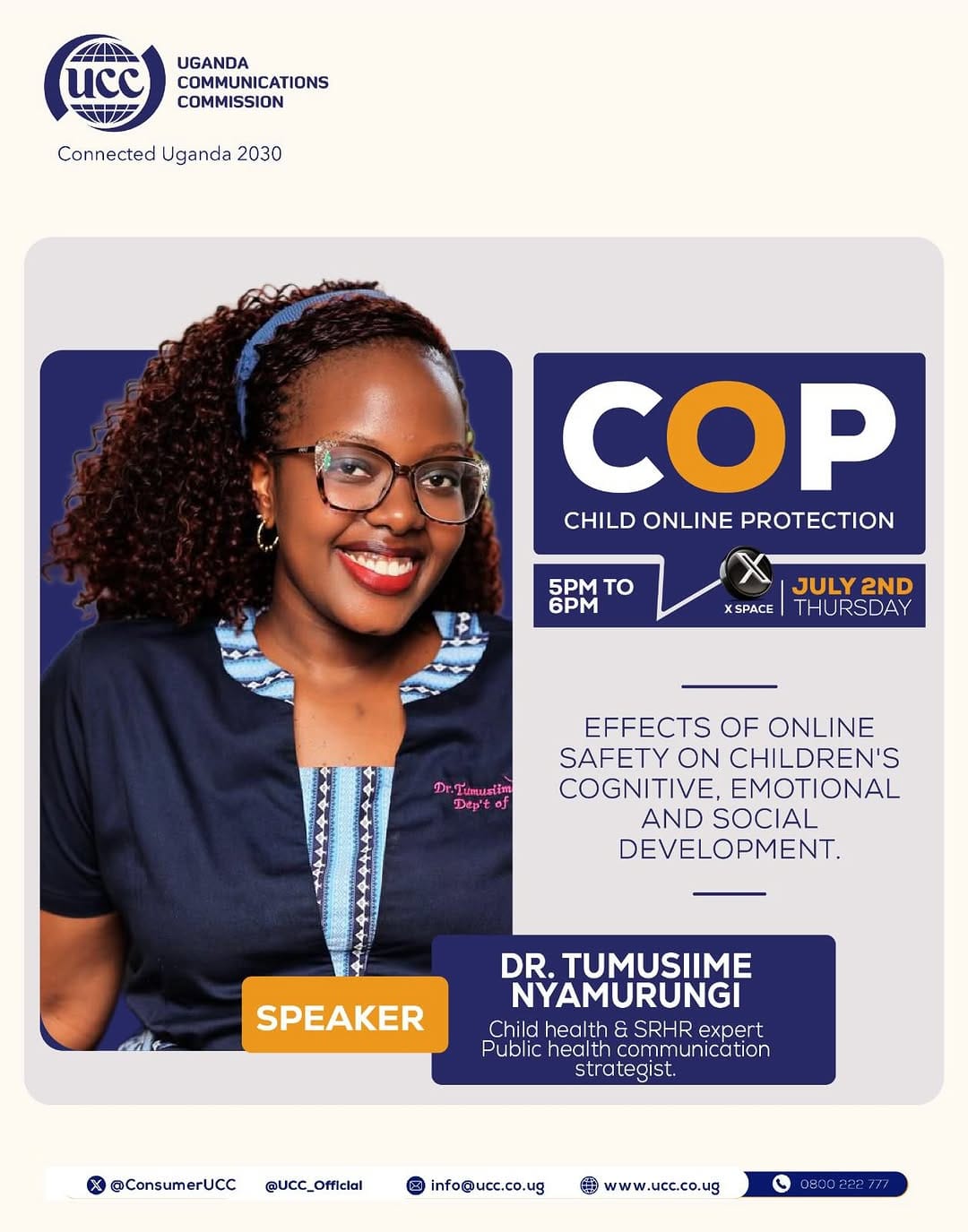 Post 5 by Dr Tumusiime Nyamurungi A on Instagram (carousel)