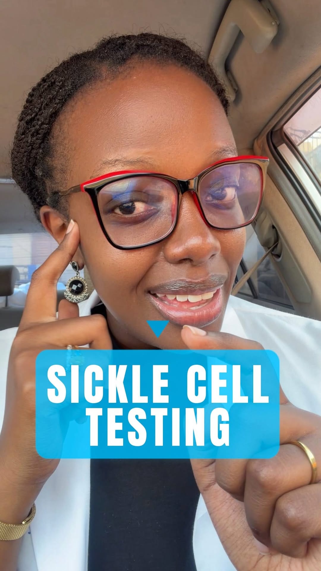 Post 10 by Dr Tumusiime Nyamurungi A on Instagram (video)