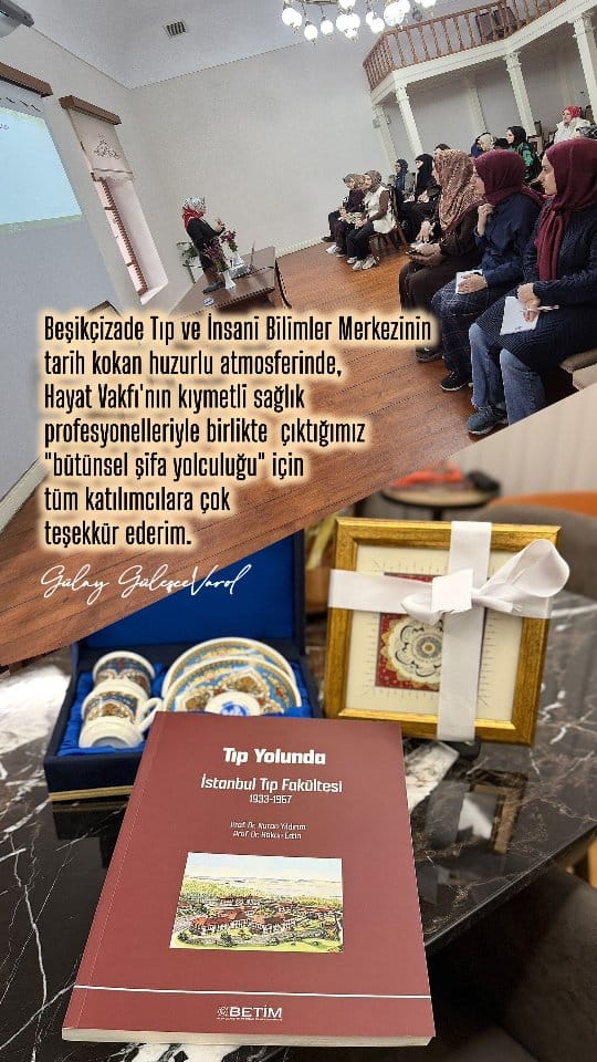 Post 8 by Gülay GüleşceVarol on Instagram (video)