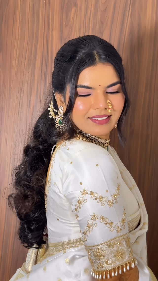 Post 9 by 𝐊𝐀𝐕𝐈𝐓𝐀 𝐏𝐀𝐖𝐀𝐑 ! 𝐁𝐑𝐈𝐃𝐀𝐋 𝐏𝐑𝐎𝐅𝐄𝐒𝐒𝐈𝐎𝐍𝐀𝐋 𝐌𝐔𝐀 on Instagram (video)