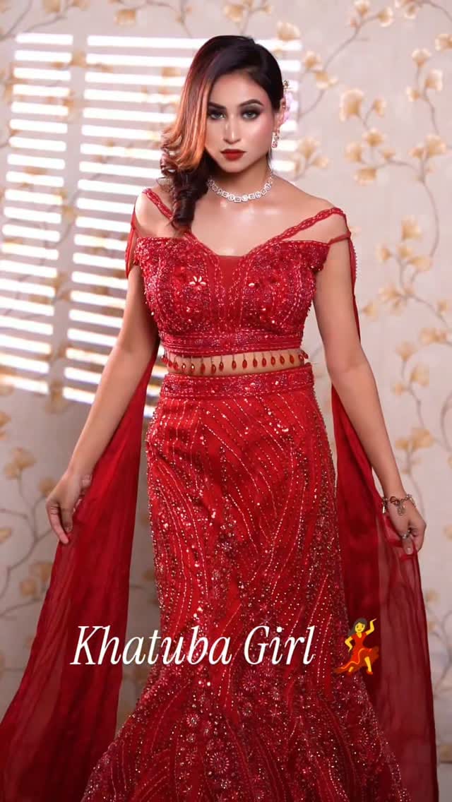 Post 2 by Ruby Sharma | Makeup Artsist | Delhi | Freelance on Instagram (video)