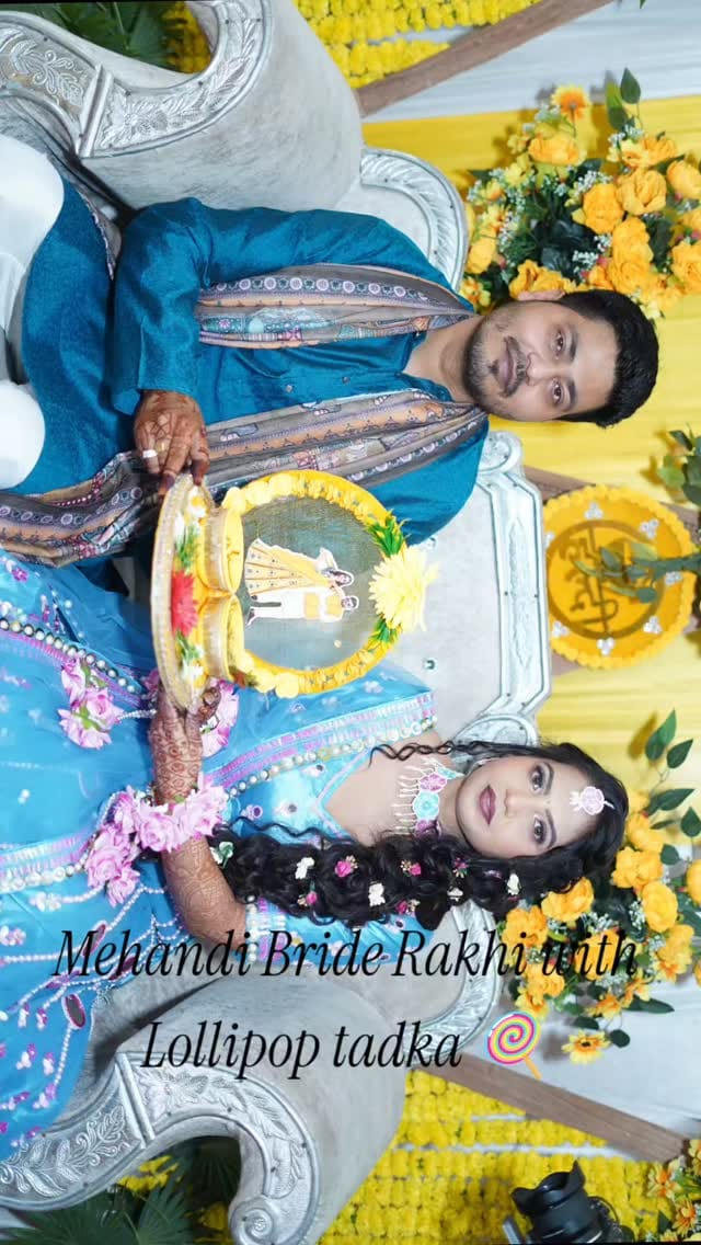 Post 7 by Ruby Sharma | Makeup Artsist | Delhi | Freelance on Instagram (video)