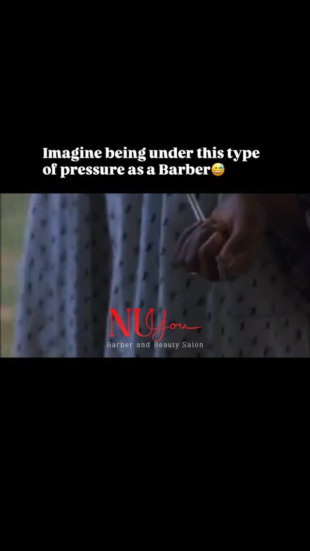 Post 6 by NuYou Barber & Beauty Salon on Instagram (video)