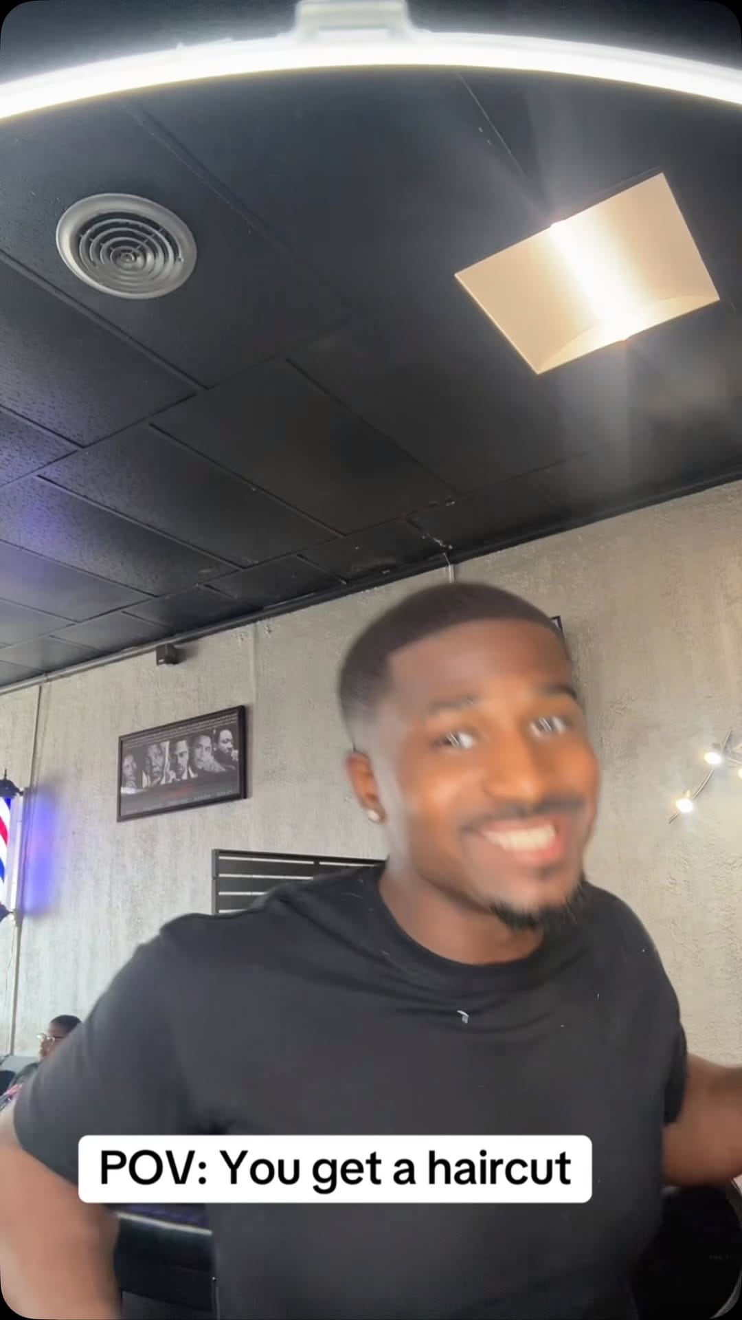 Post 2 by NuYou Barber & Beauty Salon on Instagram (video)