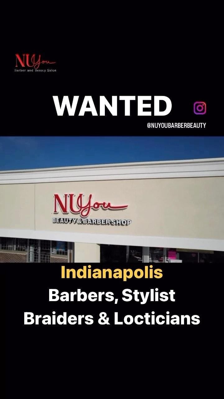 Post 8 by NuYou Barber & Beauty Salon on Instagram (video)