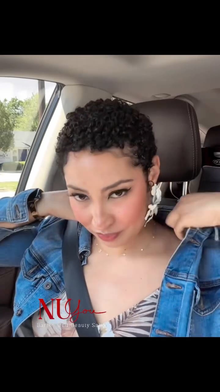 Post 5 by NuYou Barber & Beauty Salon on Instagram (video)