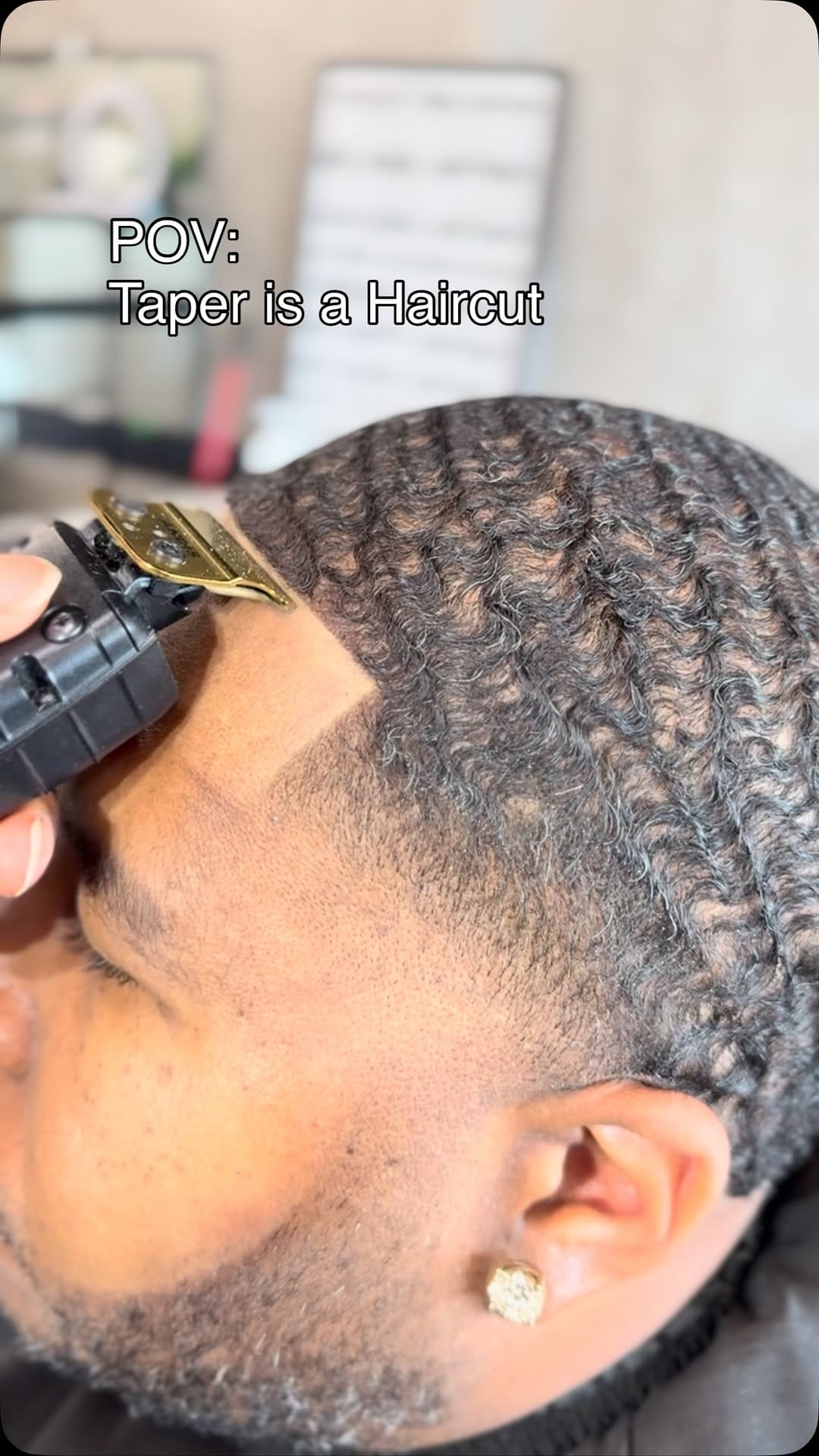 Post 3 by NuYou Barber & Beauty Salon on Instagram (video)