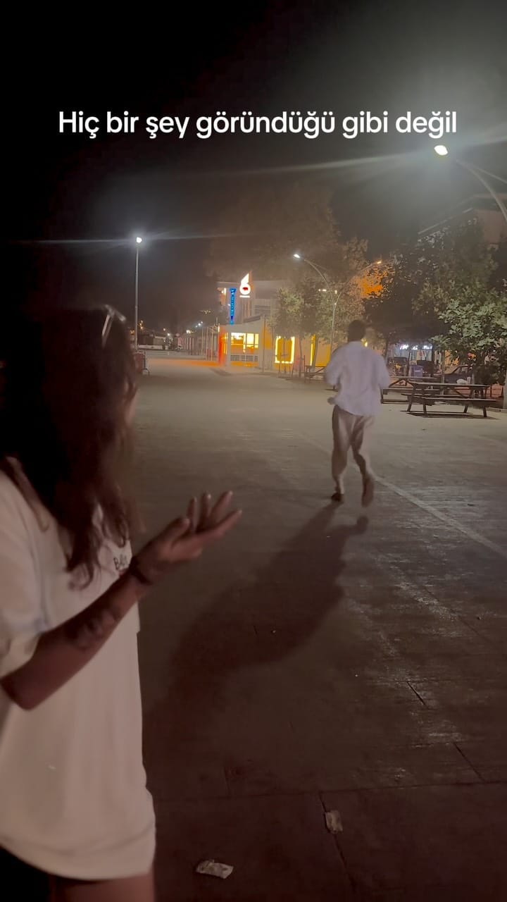 Post 7 by Bora Cumhur on Instagram (video)