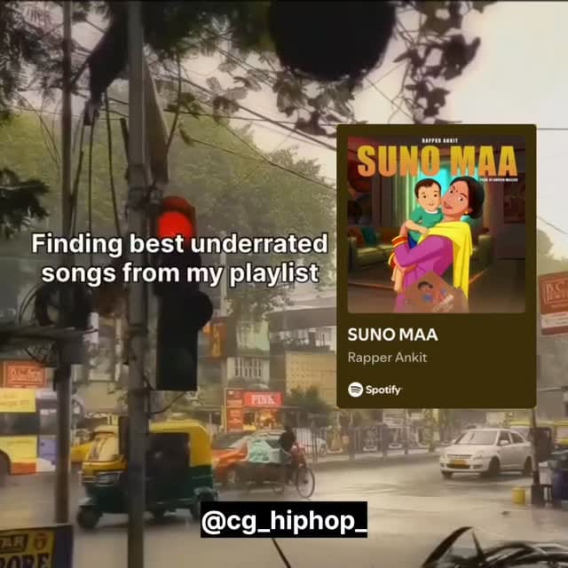 Post 3 by Ankit Marskole on Instagram (video)