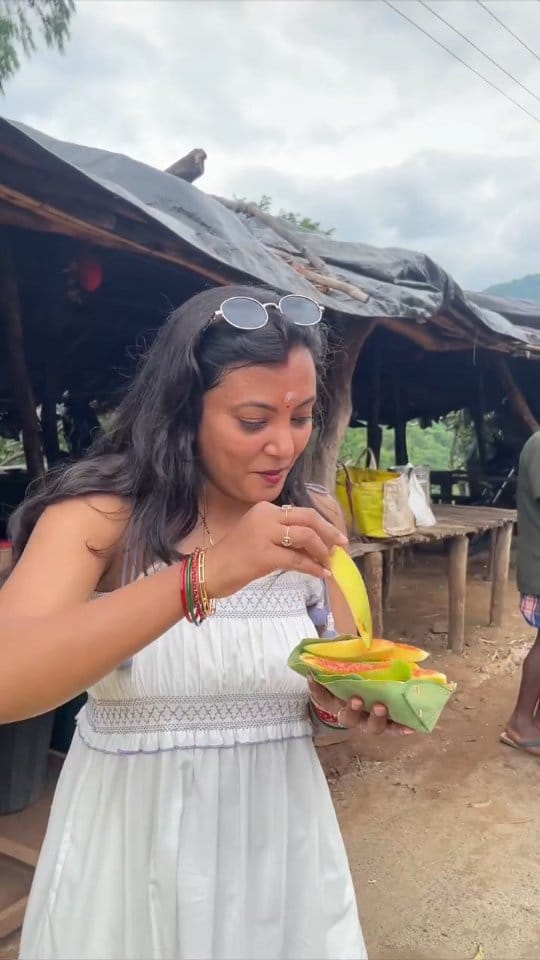 Post 8 by Ankit Marskole on Instagram (video)