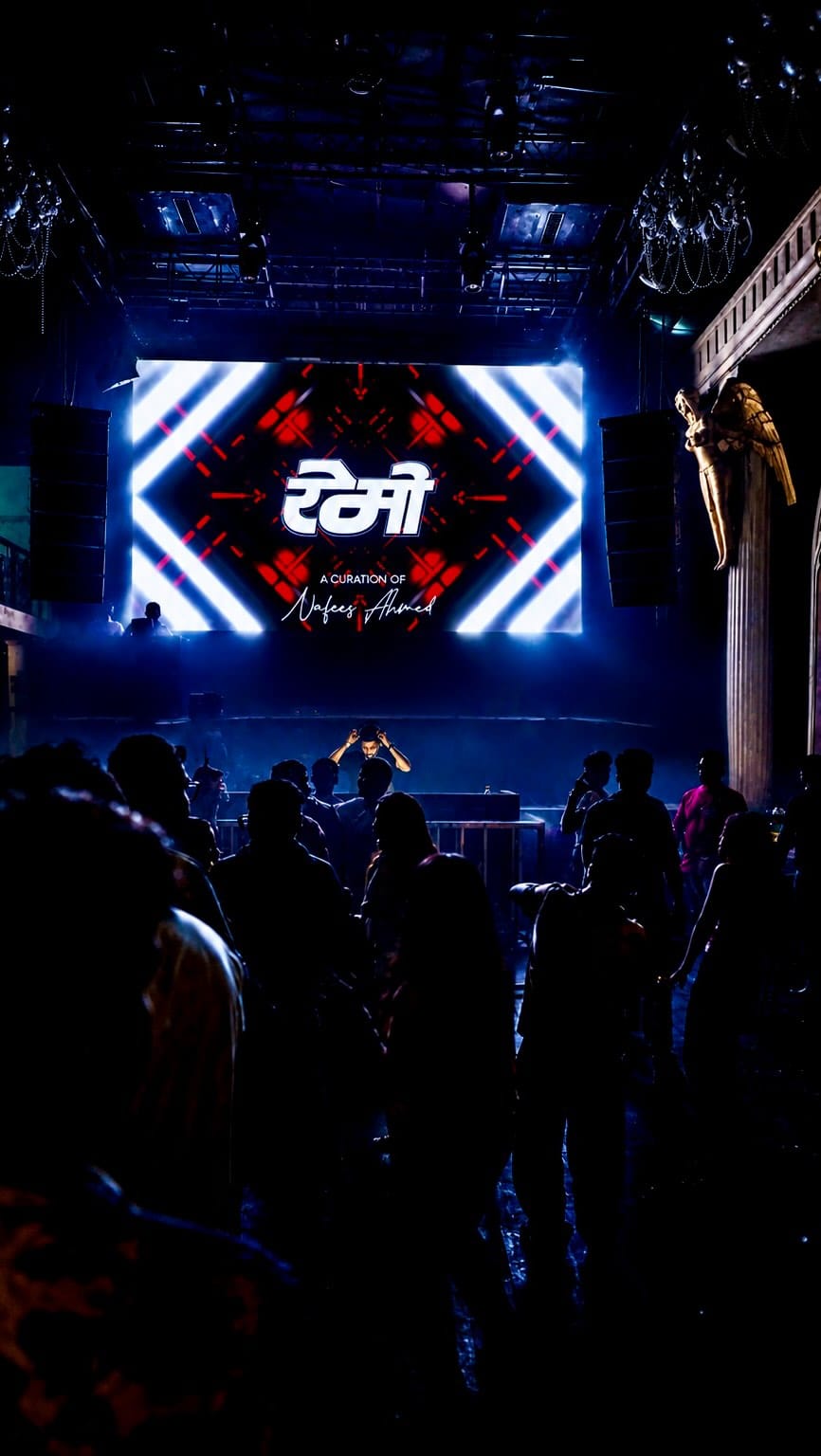Post 1 by DJ REMO on Instagram (video)