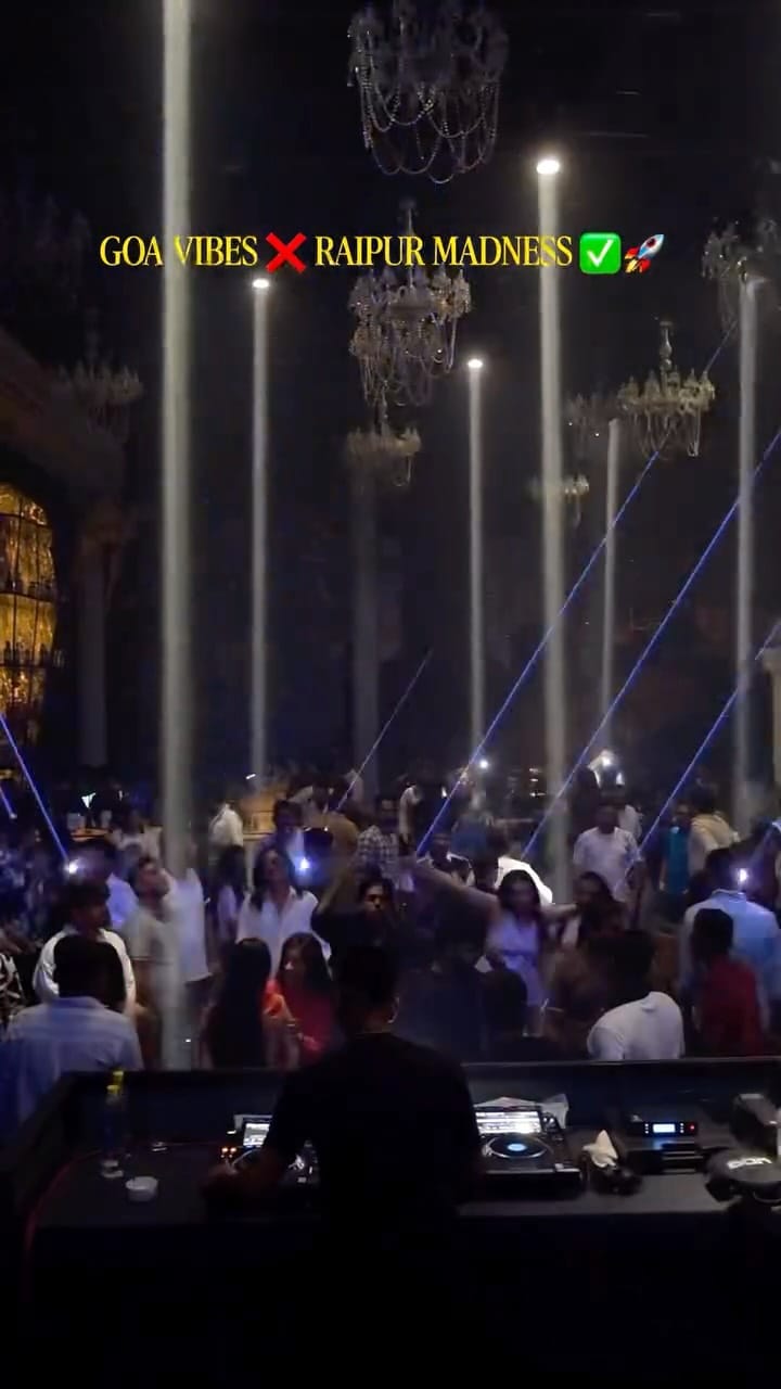 Post 5 by DJ REMO on Instagram (video)