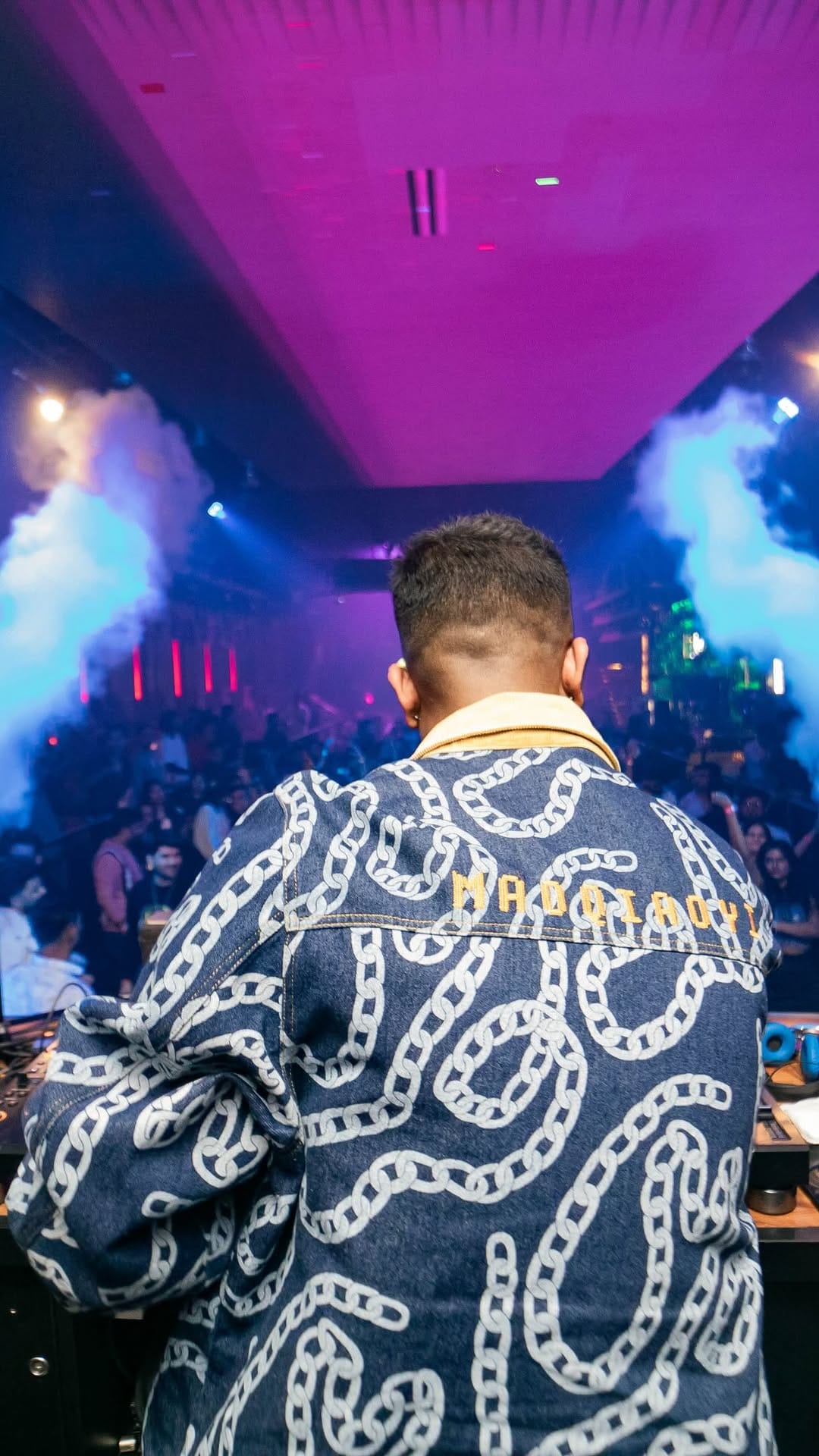 Post 3 by DJ REMO on Instagram (video)