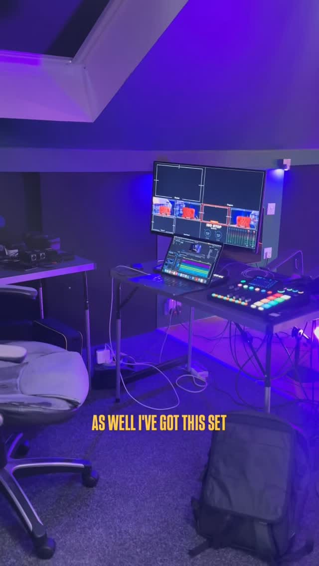 Post 9 by AaronMkd | Gospel Rapper| Host at Spotlight Pod & DJ on Instagram (video)