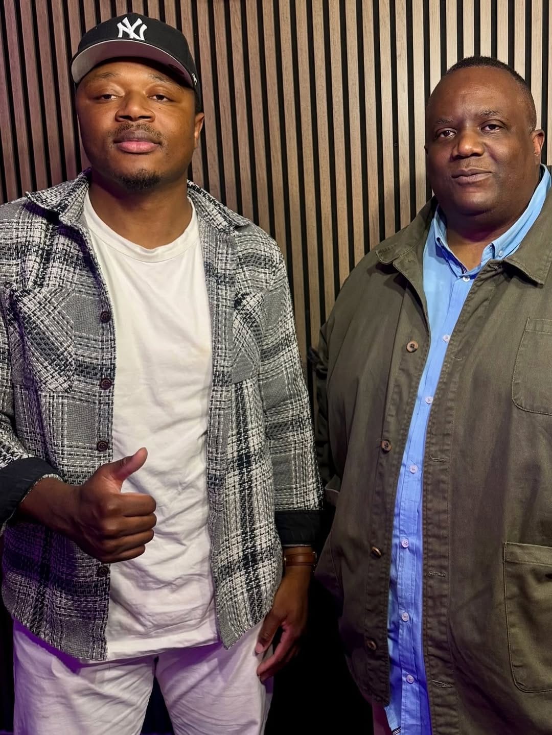 Post 10 by AaronMkd | Gospel Rapper| Host at Spotlight Pod & DJ on Instagram (image)