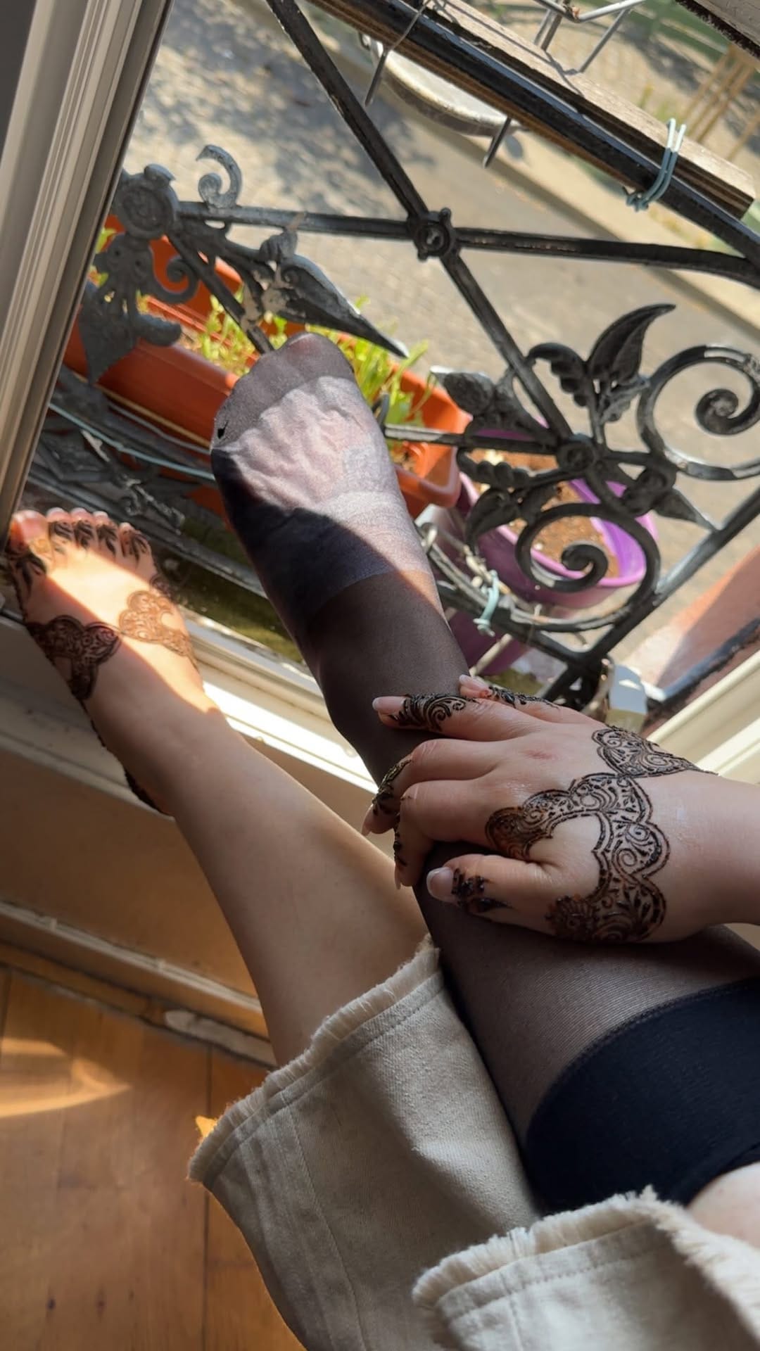 Post 4 by Atiyah Sarigat Patel on Instagram (video)