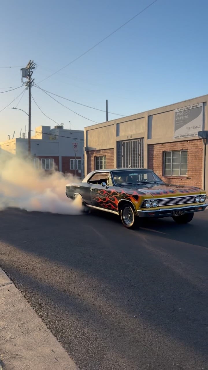 Post 5 by Sam Jobek on Instagram (video)