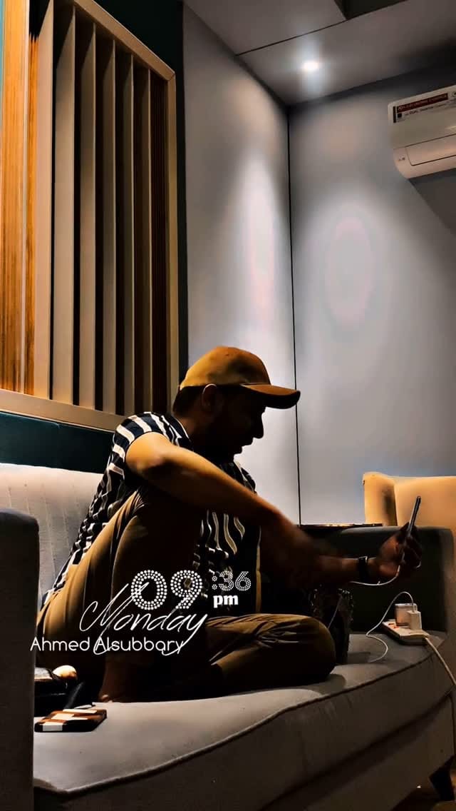Post 8 by Saleh Albakri | صالح البكري on Instagram (video)