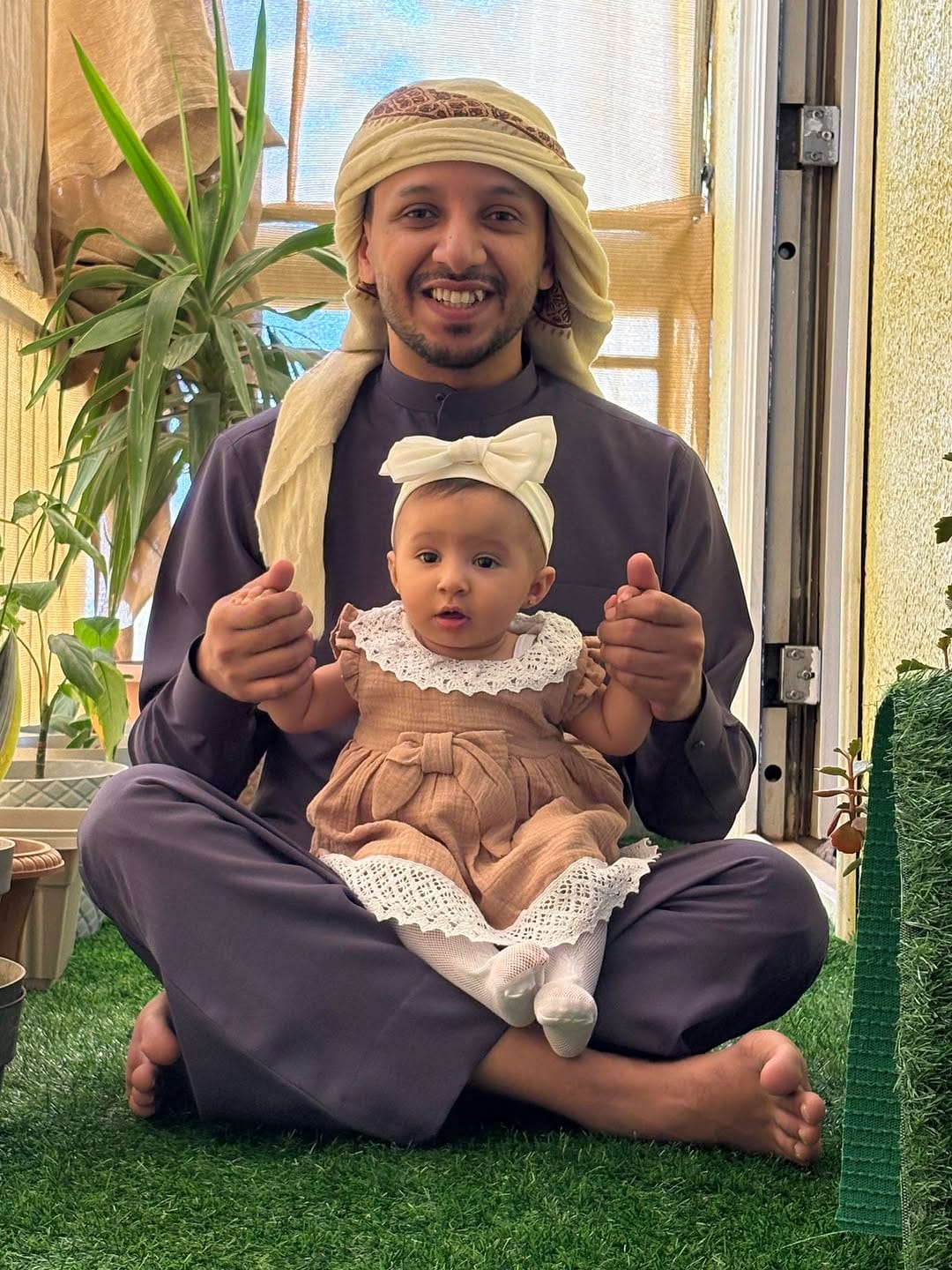 Post 1 by Saleh Albakri | صالح البكري on Instagram (image)