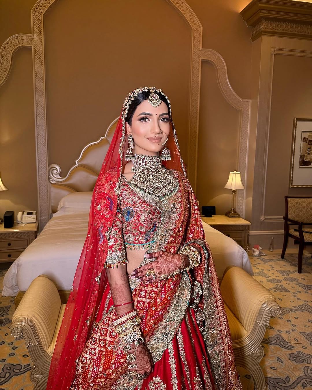 Post 10 by Ridhi Verma | Makeup & Hair on Instagram (carousel)