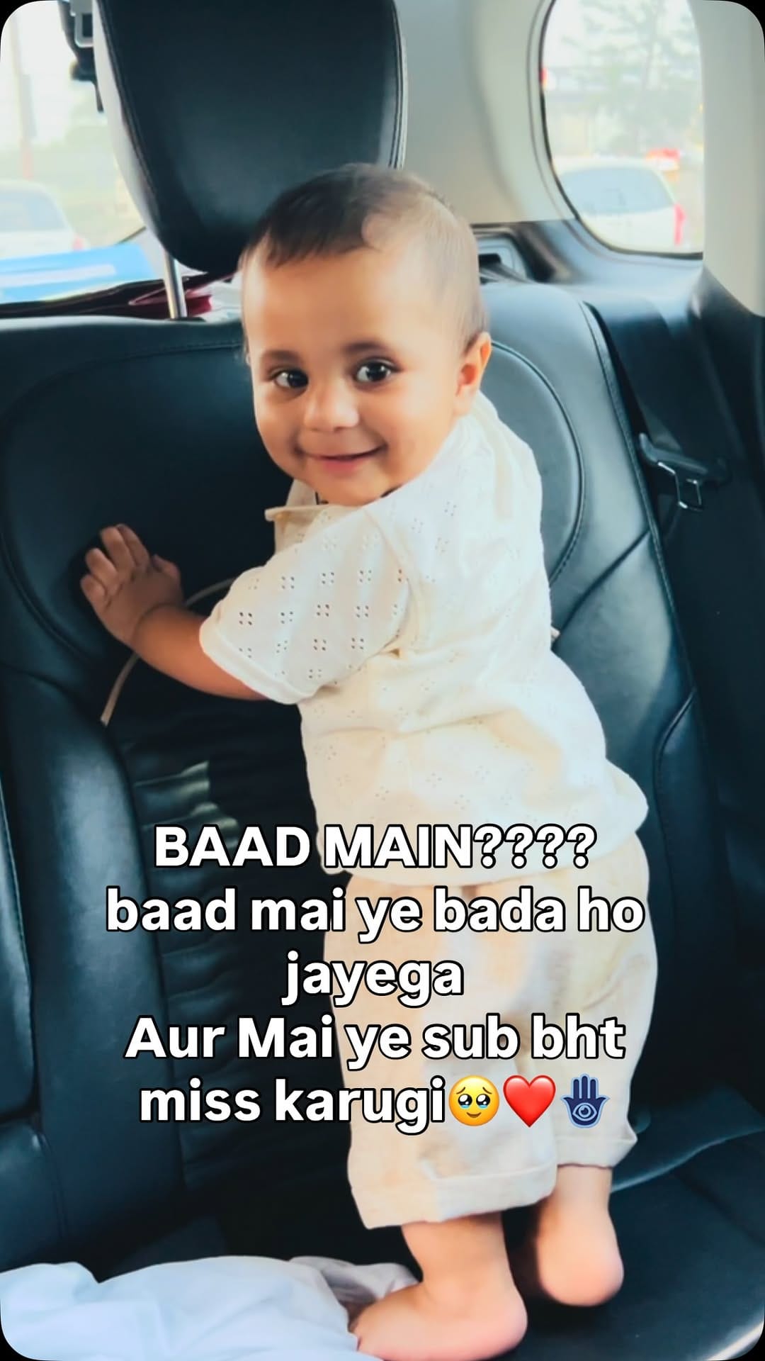 Post 8 by Peehu Choudhary on Instagram (video)