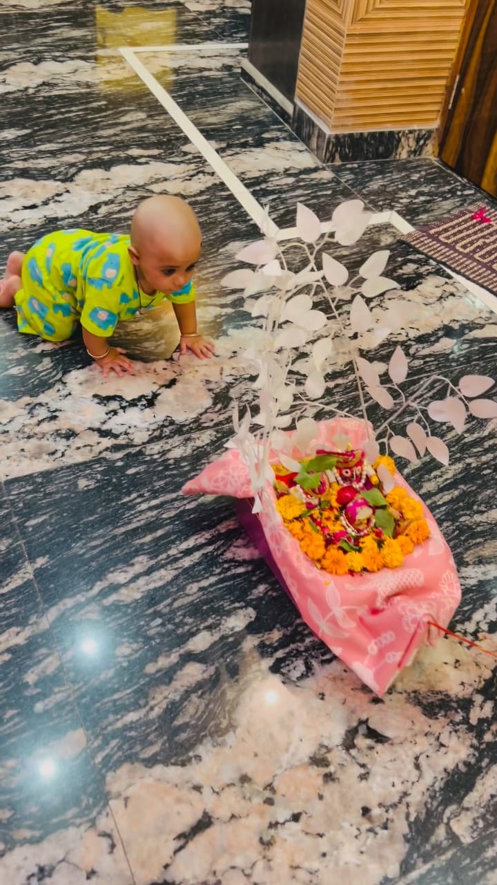 Post 3 by Peehu Choudhary on Instagram (video)
