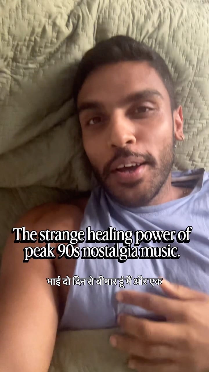 Post 6 by Naveen Kumar on Instagram (video)