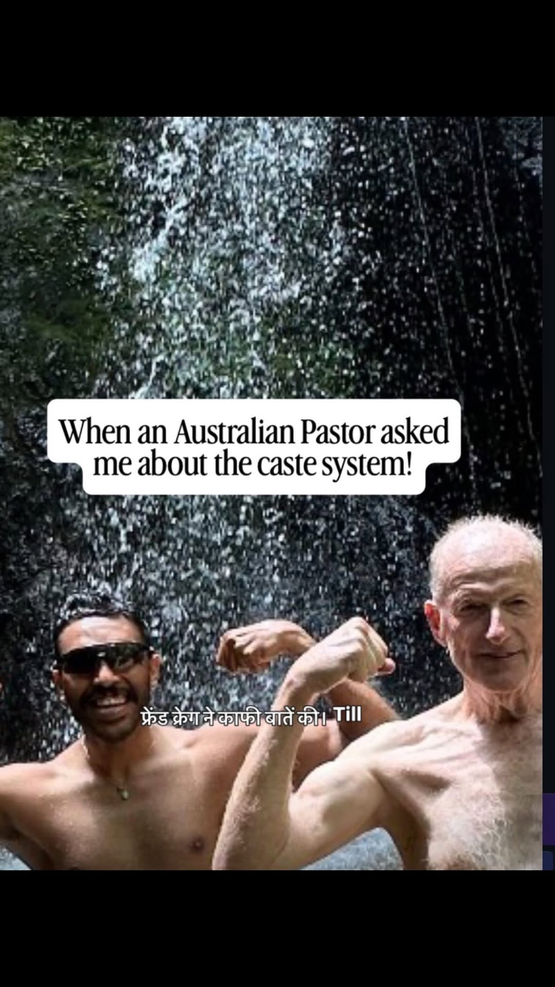 Post 5 by Naveen Kumar on Instagram (video)