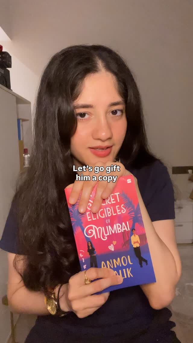 Post 9 by ANMOL MALIK on Instagram (video)
