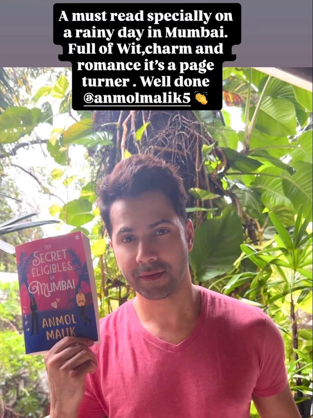 Post 4 by ANMOL MALIK on Instagram (image)