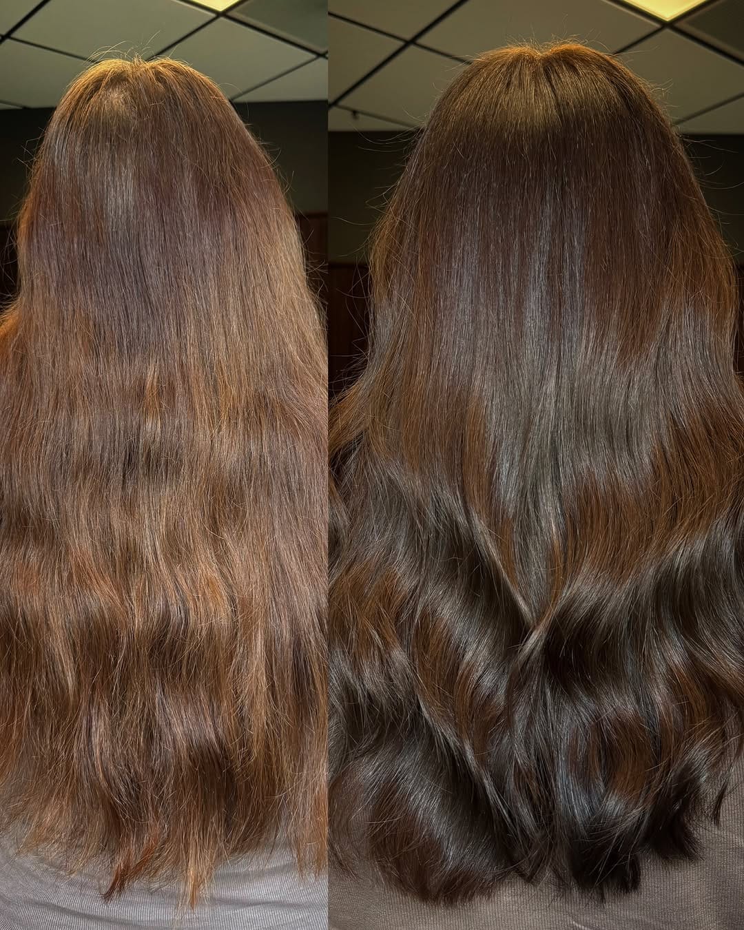 Post 1 by Amber Shatzen | Atlanta Color Specialist on Instagram (carousel)
