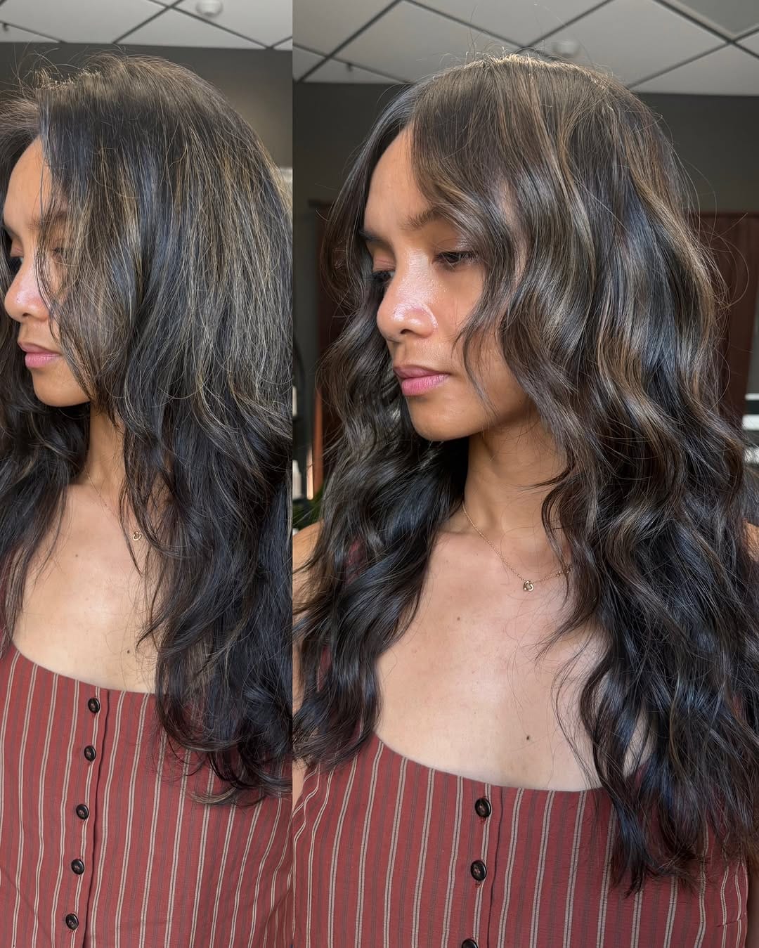 Post 10 by Amber Shatzen | Atlanta Color Specialist on Instagram (carousel)