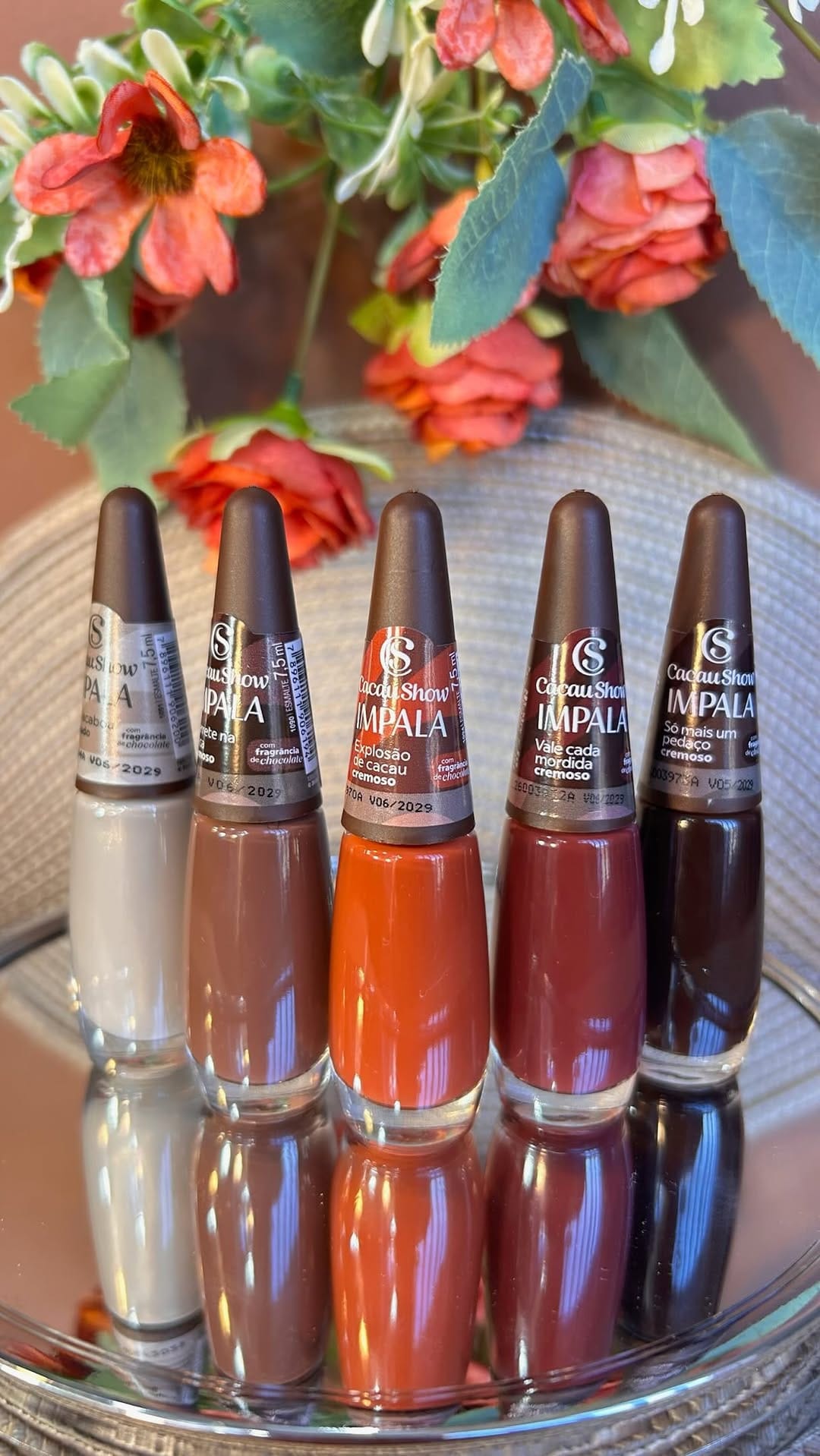 Post 10 by Rouge Cosméticos - Batatais on Instagram (video)