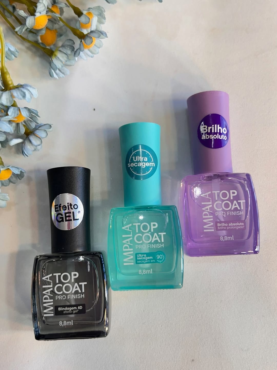 Post 4 by Rouge Cosméticos - Batatais on Instagram (image)