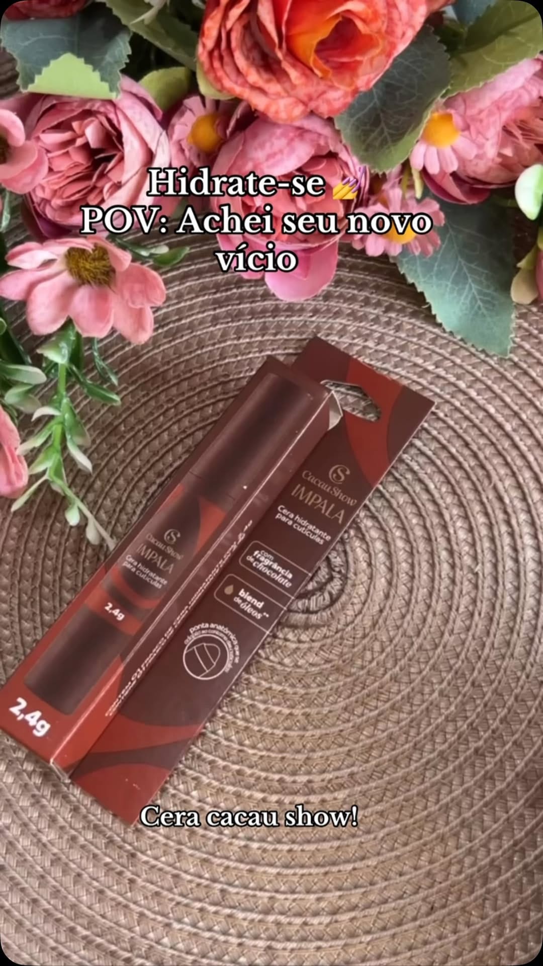 Post 7 by Rouge Cosméticos - Batatais on Instagram (video)