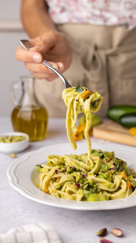 Post 4 by Sara Dal Mas | Attrice e Food content creator on Instagram (video)