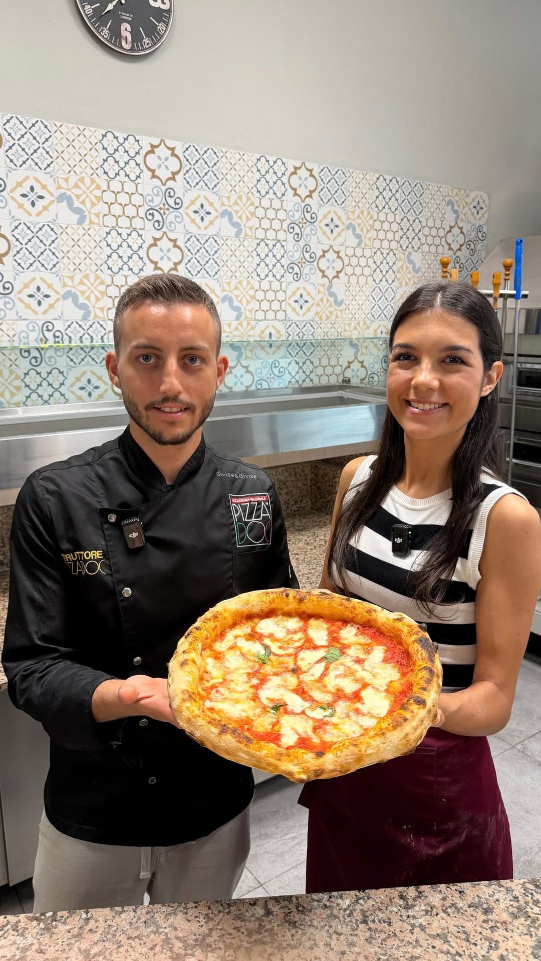 Post 2 by Sara Dal Mas | Attrice e Food content creator on Instagram (video)