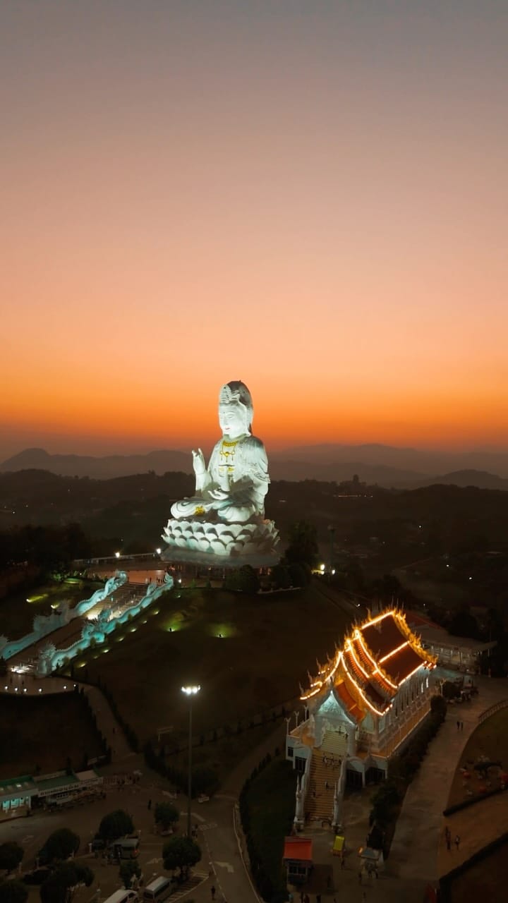 Post 5 by Debanjan Das || Travel || Lifestyle || Drone || on Instagram (video)