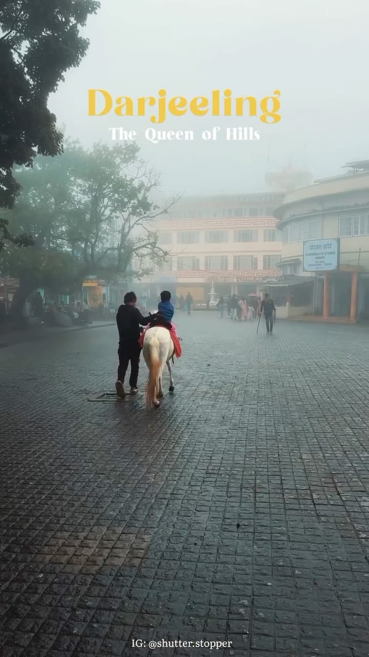 Post 4 by Debanjan Das || Travel || Lifestyle || Drone || on Instagram (video)