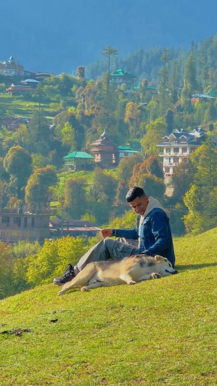 Post 3 by Debanjan Das || Travel || Lifestyle || Drone || on Instagram (video)