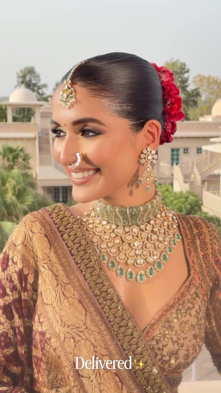 Post 1 by Aashna Kapoor Dhingra on Instagram (video)