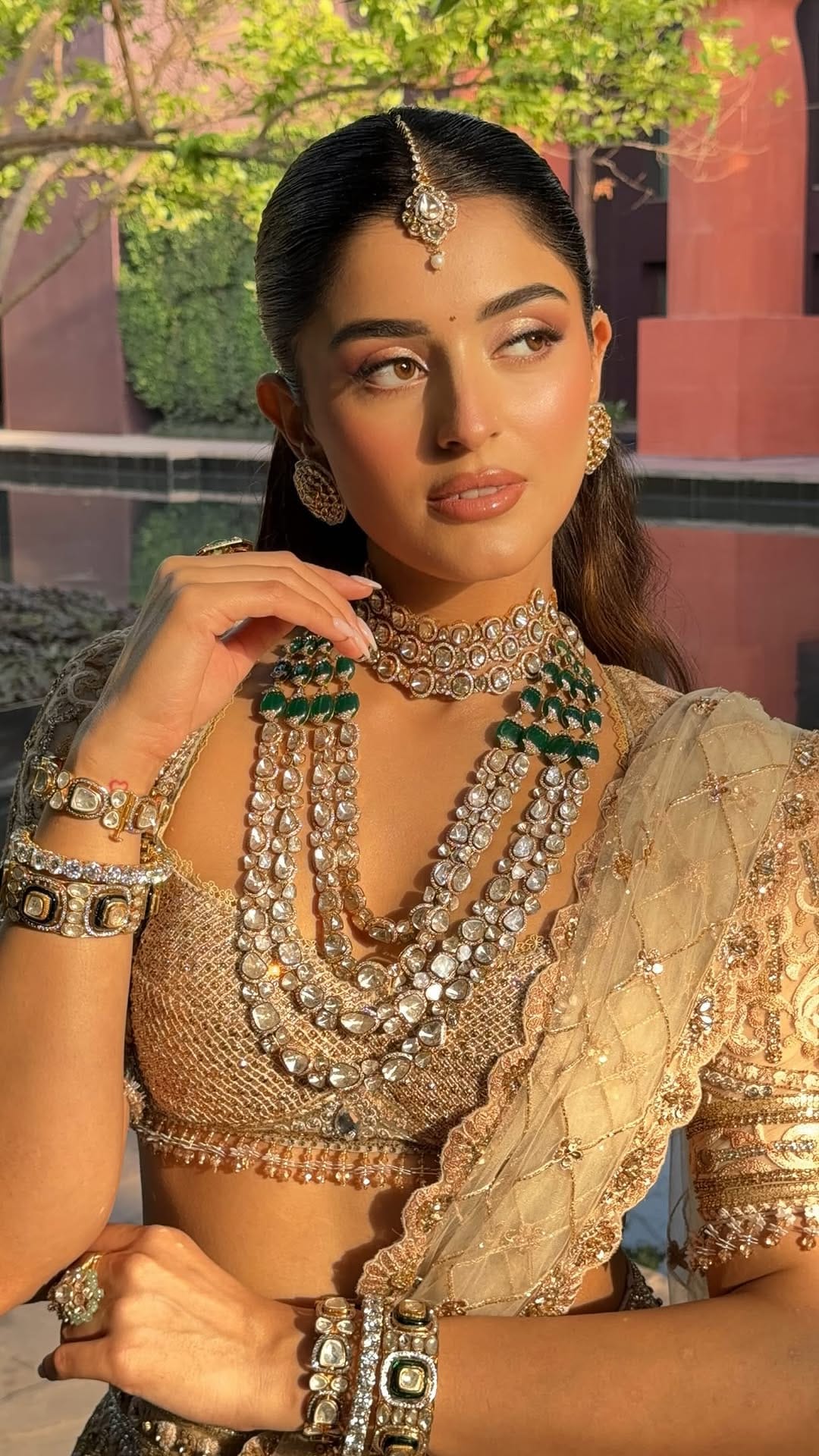 Post 9 by Aashna Kapoor Dhingra on Instagram (video)