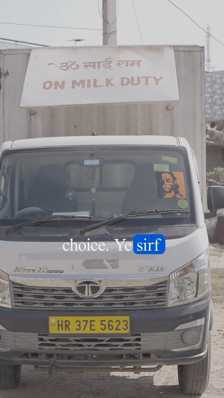Post 2 by Rohit Soni on Instagram (video)