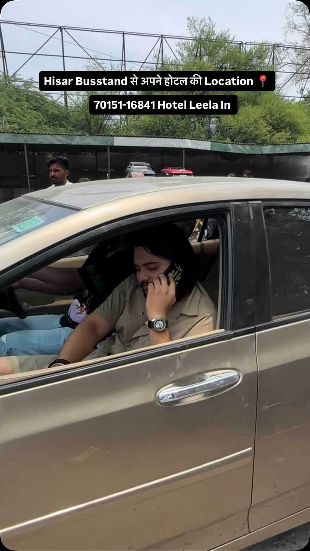 Post 9 by Rohit Soni on Instagram (video)