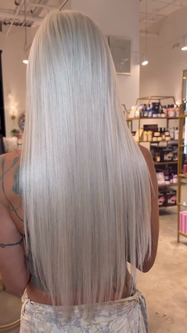 Post 6 by The House Of Blondes®️By Christina Payton on Instagram (video)