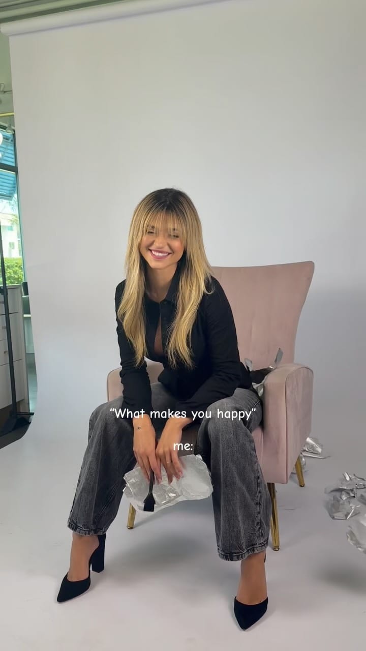 Post 3 by The House Of Blondes®️By Christina Payton on Instagram (video)