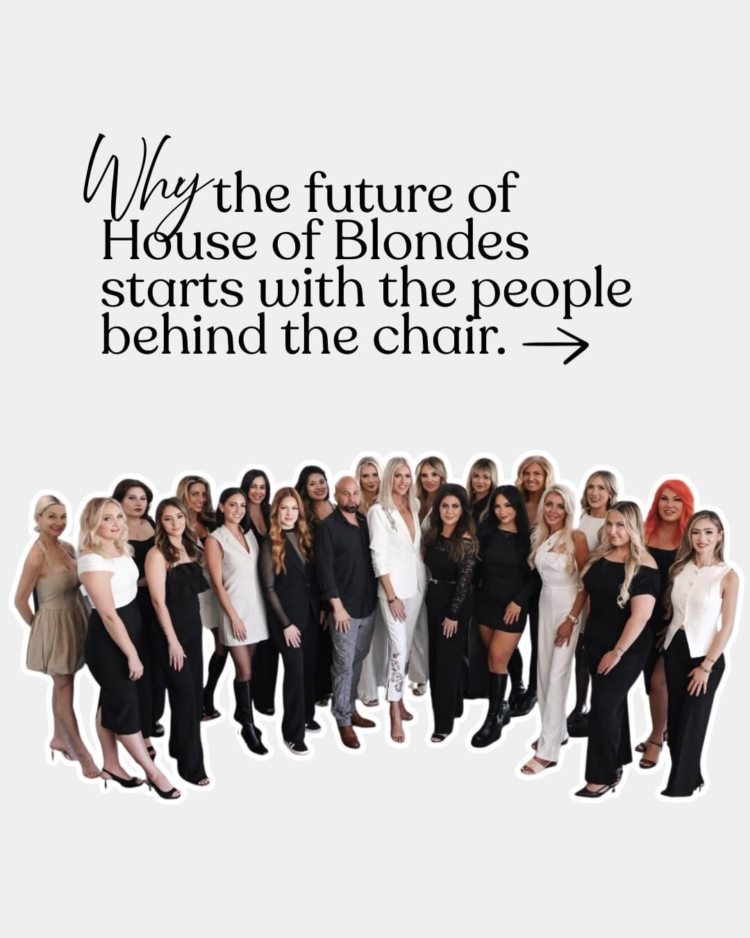 Post 1 by The House Of Blondes®️By Christina Payton on Instagram (carousel)